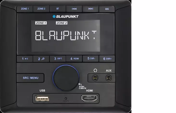 Mediacenter BPA 3022M FM/AM/DAB/BT - Elektroniikka - 2010021000000 - 1