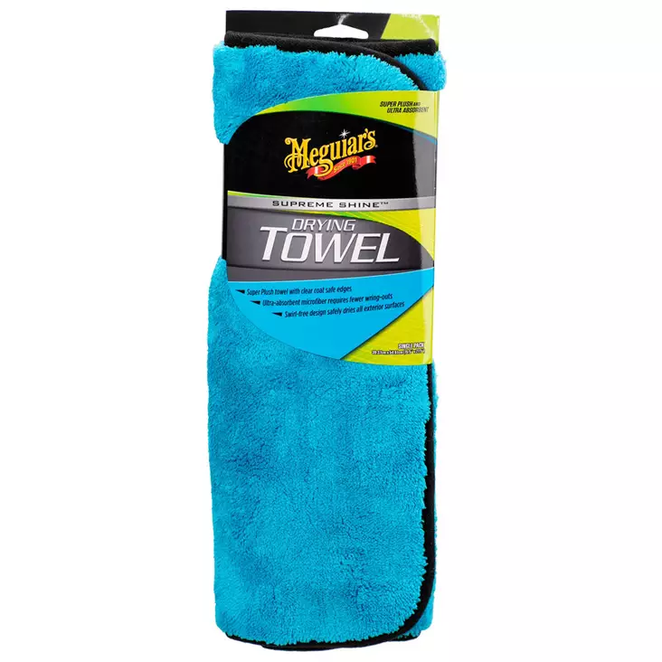 MEGUIARS TOWEL SUPREME DRYING M - Auton Pesuvälineet - X210100 - 1