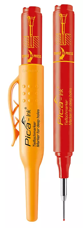 Merkintäkynä Punainen Ink - Tussit ja kynät - MA15040 - 1