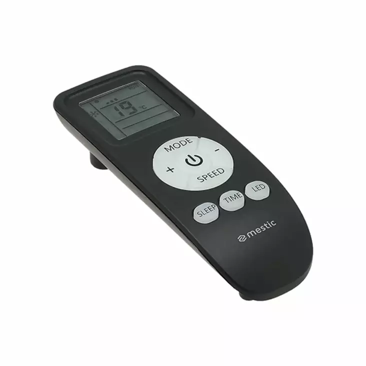 Mestic ilmastointilaitteen kaukosäädin malleille RTA-1700L / RTA-2500L - Ilmastointilaitteiden tarvikkeet - 1504570 - 1