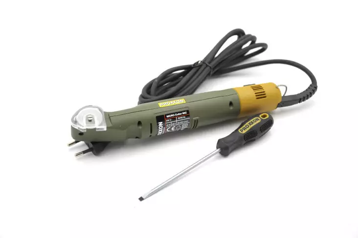 MICRO-Cutter MIC Proxxon - Proxxon käsikäyttöiset laitteet 230V - 28650 - 1