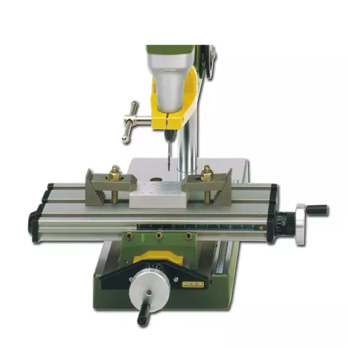 Micro-ristisyöttöpöytä KT 70 Proxxon 200 x 70 mm - Proxxon käsilaitteiden varusteet - 27100 - 1