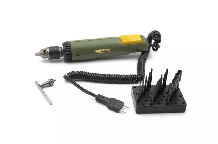 Micro-ruuvinväännin 12V MIS 1 Proxxon - Proxxon käsikäyttöiset laitteet 12V - 28690 - 1