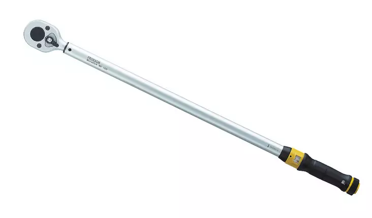 MicroClick MC 500 momenttiavain 3/4" 100-500 Nm - Momenttiavaimet - 23340 - 1