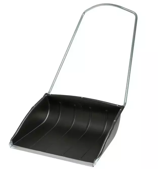 Mikko lumikola 800 mm - Lumen ja jään poisto - LUK-80 - 1