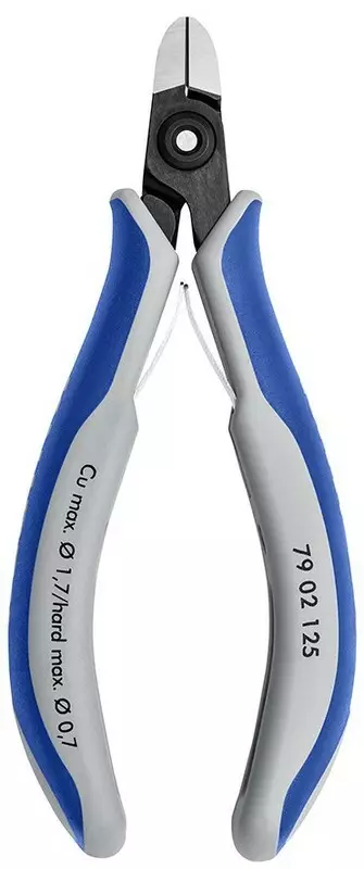 Mikrosivuleikkurit 125 mm Hard Wire 0,7 - Sivuleikkurit - KX440010 - 1