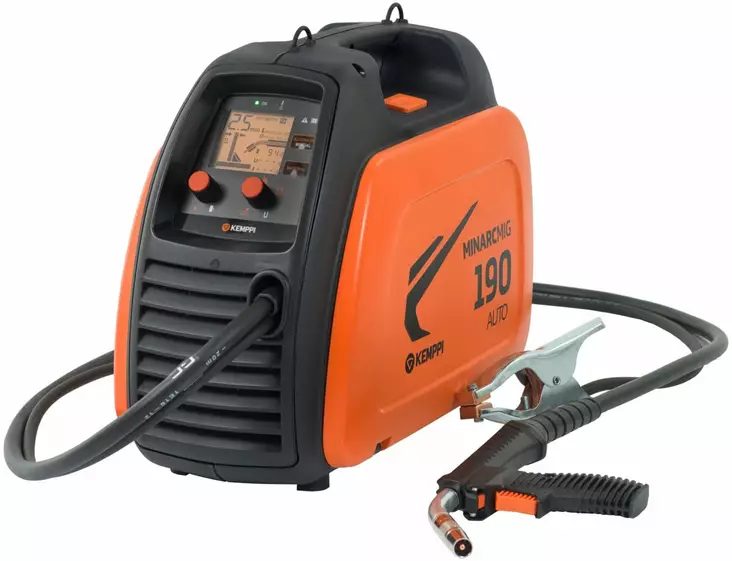 Minarcmig 190 Auto Kemppi MIG-hitsauskone - MIG/MAG-hitsauskoneet - 292-20-A190 - 1