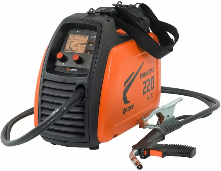Minarcmig 220 Auto Kemppi MIG-hitsauskone - MIG/MAG-hitsauskoneet - 292-20-A220 - 1
