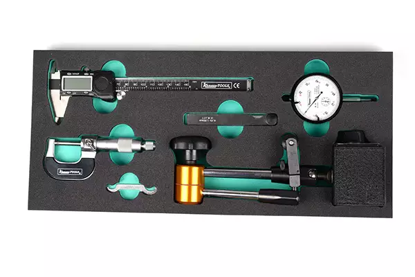 Mittatyökalut - Työkalumoduulit työkaluvaunuihin - K26150 - 1