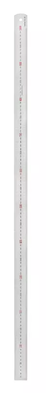 Mittaviivain 1000 mm Teräs - Mitat - HT298100 - 1