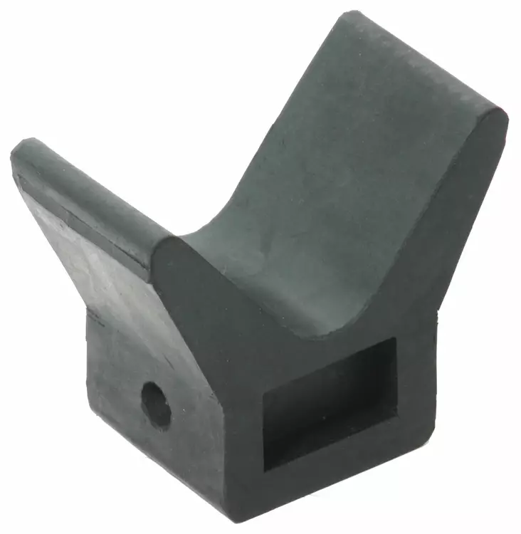 M+ KEULATUKI 75X75X115MM ME-2 *POISTUVA TUOTE* - Venetrailerin rullat ja kölituet - 58470310 - 1