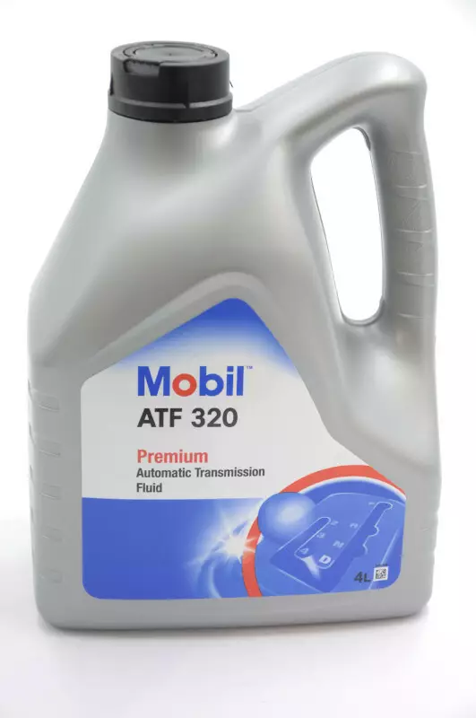 Mobil ATF 320 4L - Vaihteisto- ja peräöljyt - 146410 - 1