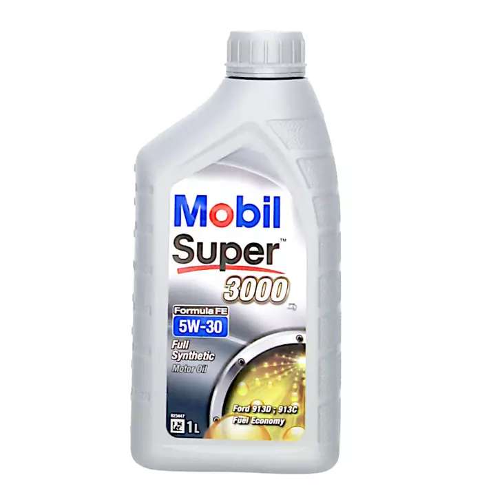 Mobil Super 3000 x1 Formula Fe 5W30 1l - Moottoriöljyt - 151520 - 1