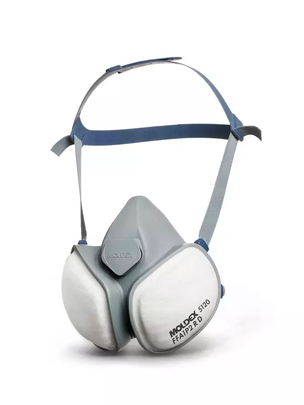 Moldex 5000 sarjan Compact Mask puolinaamari - Hengityssuojaimet - MD5230 - 1