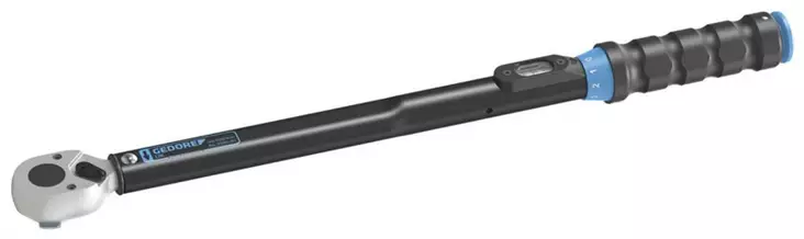 Momenttiavain 3/4" 80-400nm Gedore - Momenttiavaimet - 250-3550-40 - 1