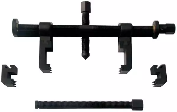 Moniurahihnan Ulosvedin 2x Jaloilla - Hihnatyökalut - 291-3200 - 1