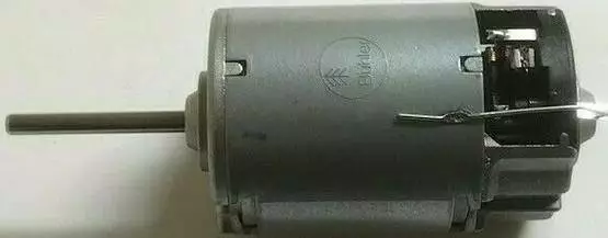 Moottori 12 V TEB 1, Multivent - Puhaltimet ja osat - 40000-14300 - 1