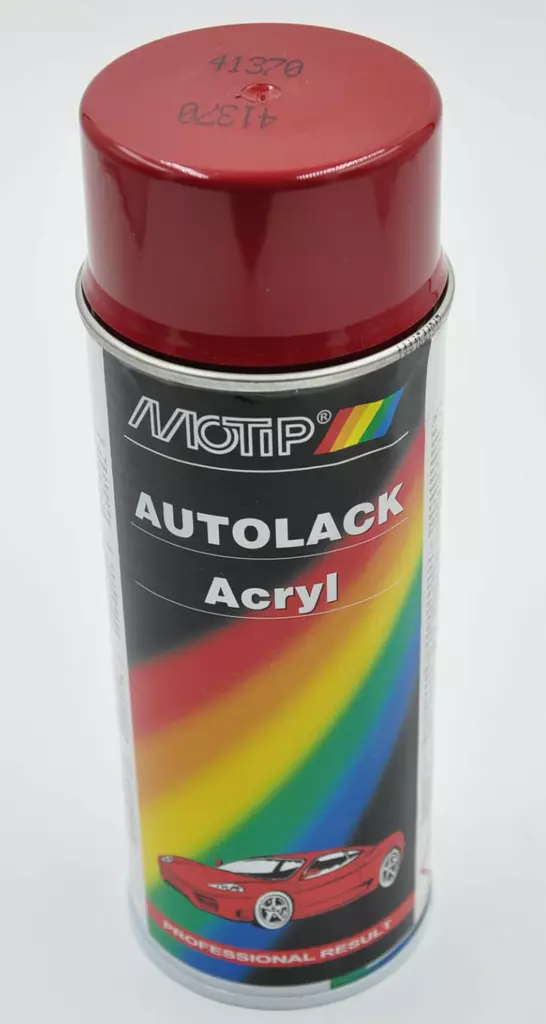 Motip automaali 400 ml 41370 - Automaali spray värikoodilla - 104-41370 - 1