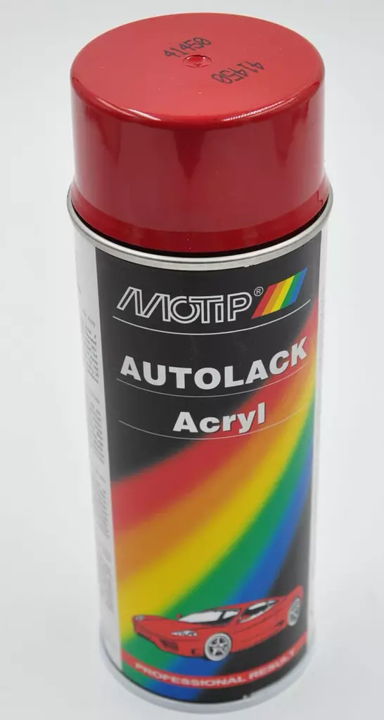 Motip automaali 400 ml 41450 - Automaali spray värikoodilla - 104-41450 - 1