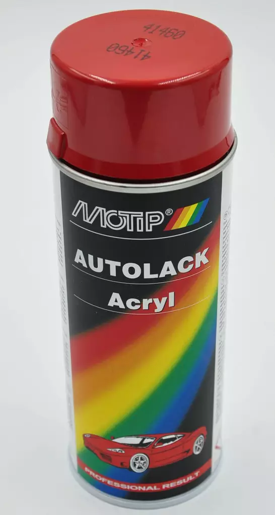 Motip automaali 400 ml 41460 - Automaali spray värikoodilla - 104-41460 - 1