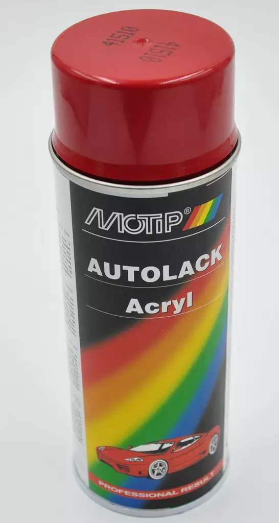 Motip automaali 400 ml 41510 - Automaali spray värikoodilla - 104-41510 - 1
