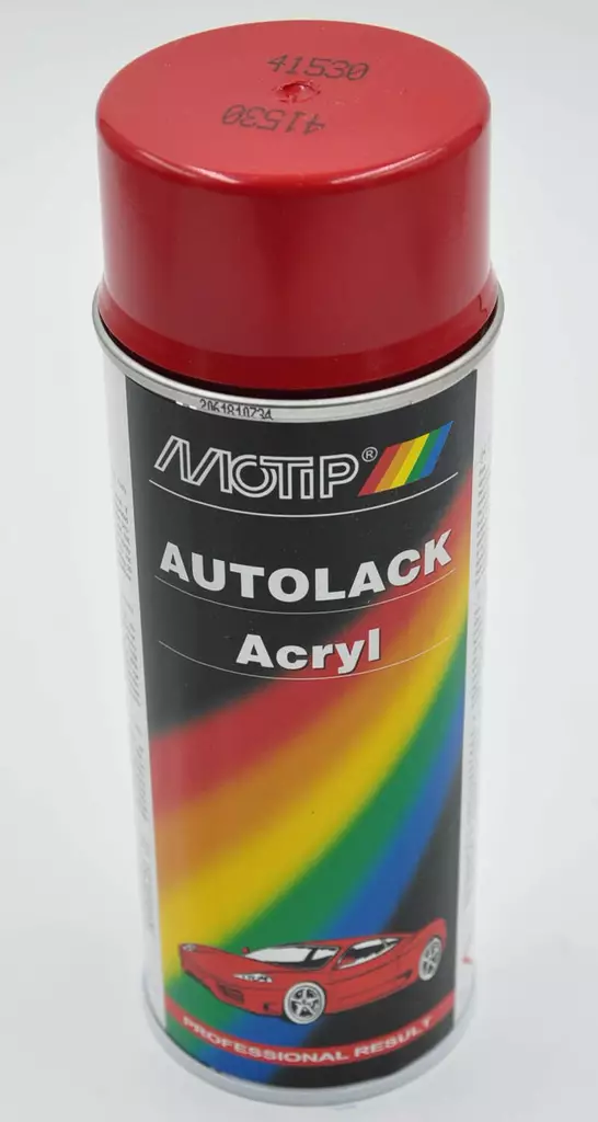 Motip automaali 400 ml 41530 - Automaali spray värikoodilla - 104-41530 - 1