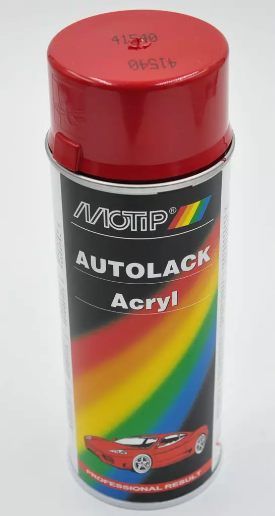 Motip automaali 400 ml 41540 - Automaali spray värikoodilla - 104-41540 - 1