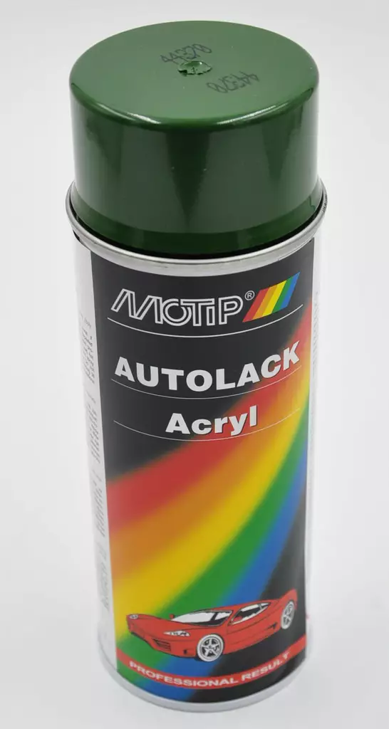 Motip automaali 400 ml 44370 - Automaali spray värikoodilla - 104-44370 - 1