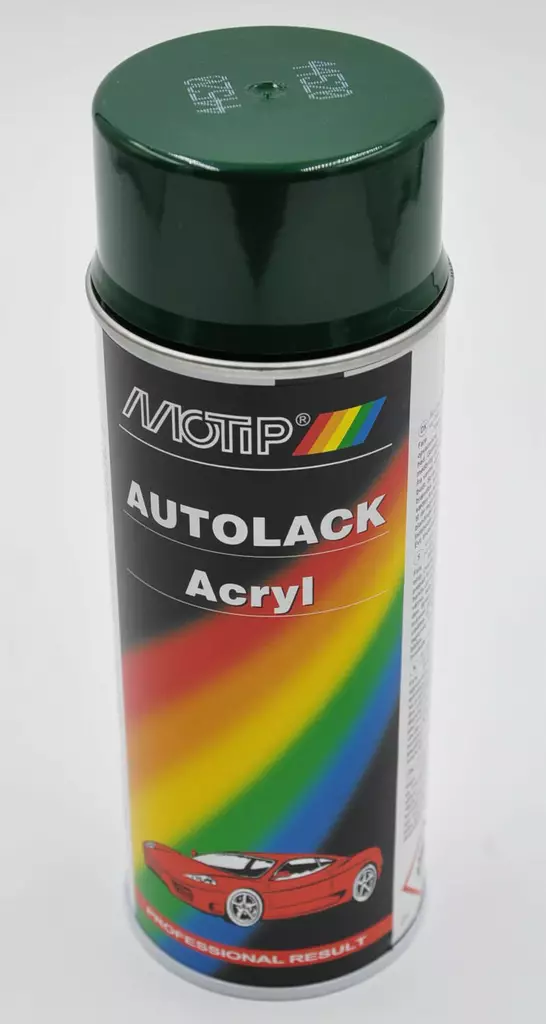 Motip automaali 400 ml 44520 - Automaali spray värikoodilla - 104-44520 - 1