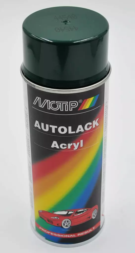 Motip automaali 400 ml 44540 - Automaali spray värikoodilla - 104-44540 - 1