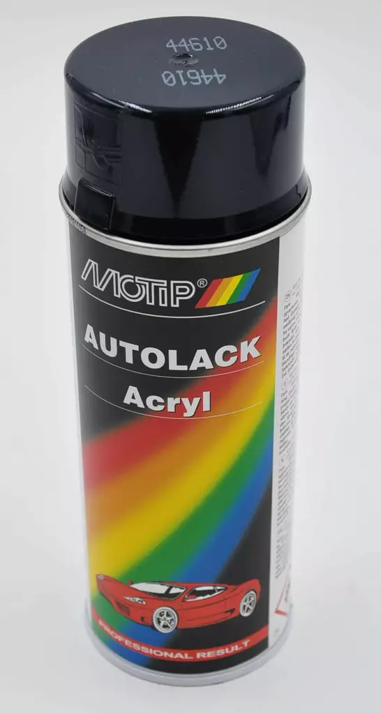 Motip automaali 400 ml 44610 - Automaali spray värikoodilla - 104-44610 - 1