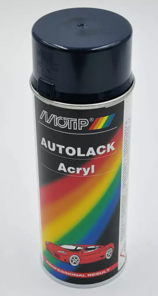 Motip automaali 400 ml 44700 - Automaali spray värikoodilla - 104-44700 - 1