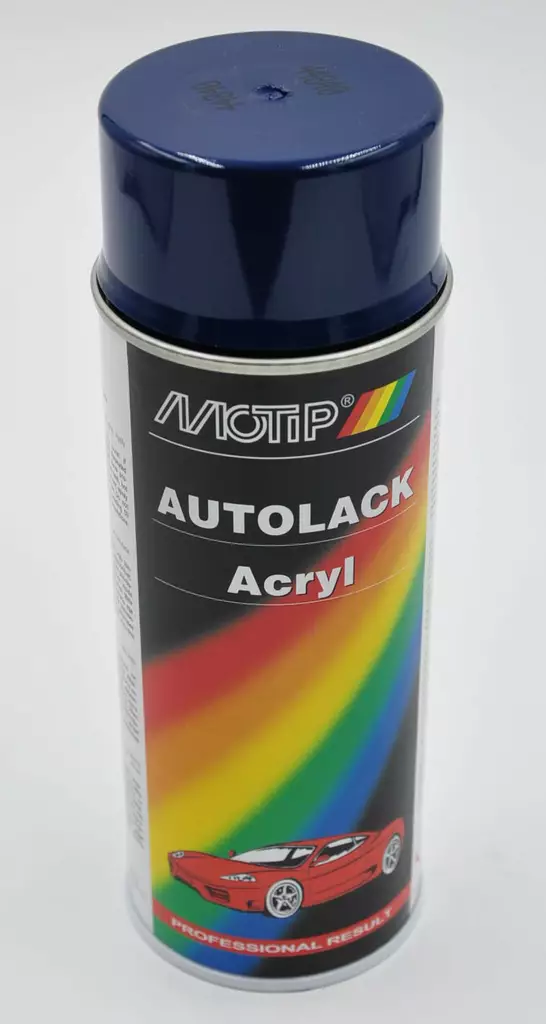 Motip automaali 400 ml 44840 - Automaali spray värikoodilla - 104-44840 - 1