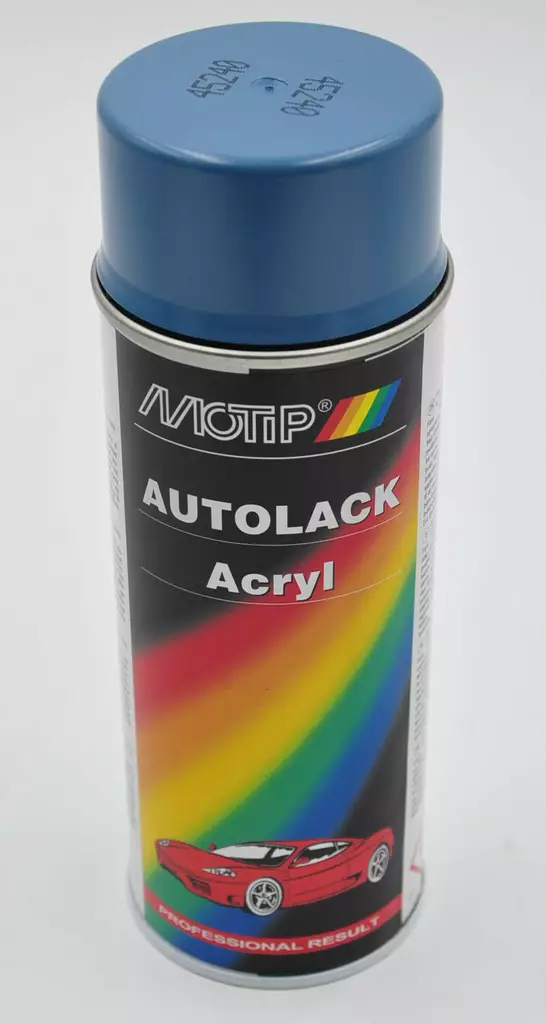 Motip automaali 400 ml 45240 - Automaali spray värikoodilla - 104-45240 - 1