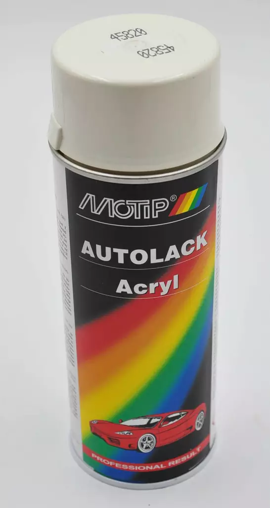 Motip automaali 400 ml 45820 - Automaali spray värikoodilla - 104-45820 - 1