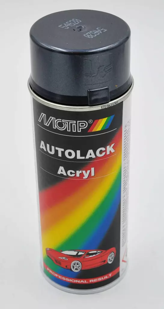 Motip automaali 400 ml 54620 - Automaali spray värikoodilla - 104-54620 - 1