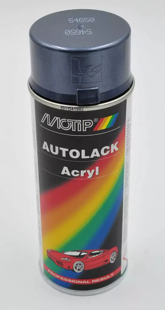 Motip automaali 400 ml 54650 - Automaali spray värikoodilla - 104-54650 - 1