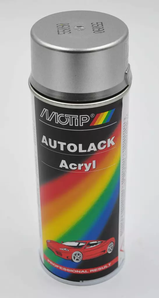 Motip automaali 400 ml 55090 - Automaali spray värikoodilla - 104-55090 - 1
