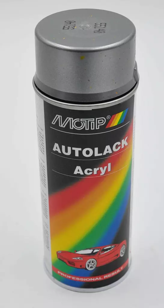 Motip automaali 400 ml 55140 - Automaali spray värikoodilla - 104-55140 - 1