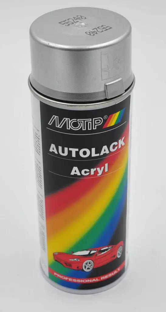 Motip automaali 400 ml 55240 - Automaali spray värikoodilla - 104-55240 - 1