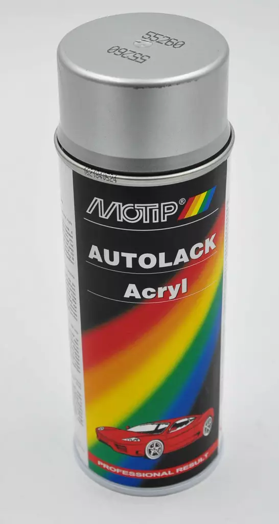 Motip automaali 400 ml 55260 - Automaali spray värikoodilla - 104-55260 - 1