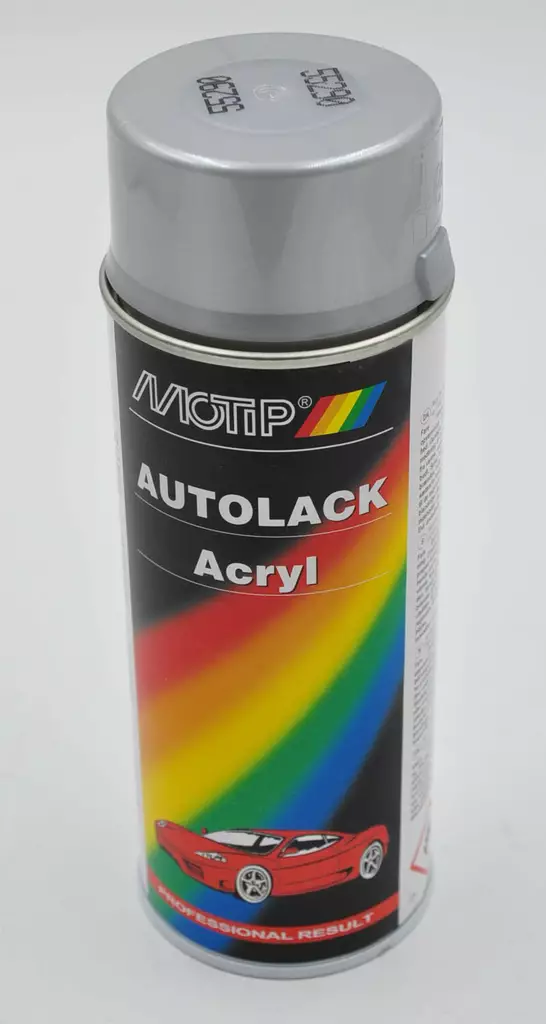 Motip automaali 400 ml 55290 - Automaali spray värikoodilla - 104-55290 - 1