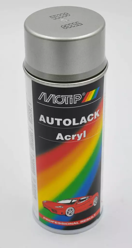 Motip automaali 400 ml 55330 - Automaali spray värikoodilla - 104-55330 - 1