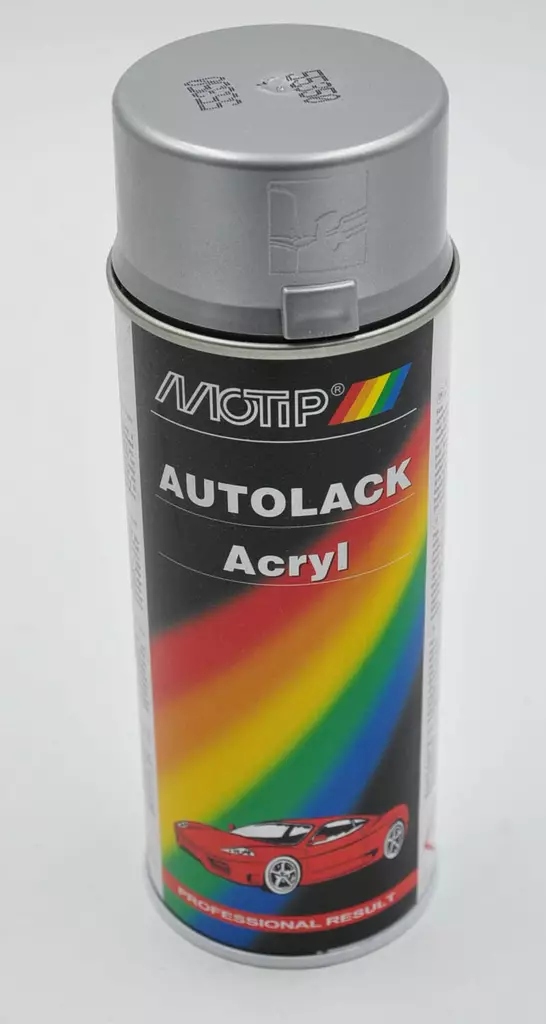 Motip automaali 400 ml 55350 - Automaali spray värikoodilla - 104-55350 - 1
