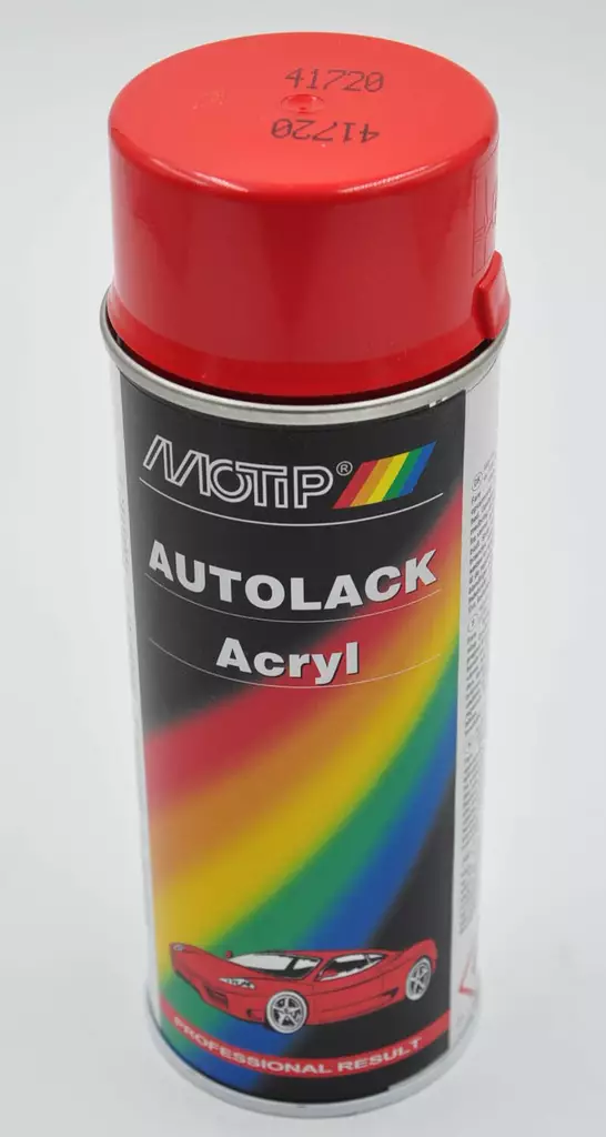 Motip Automaali 41720 - Automaali spray värikoodilla - 104-41720 - 1