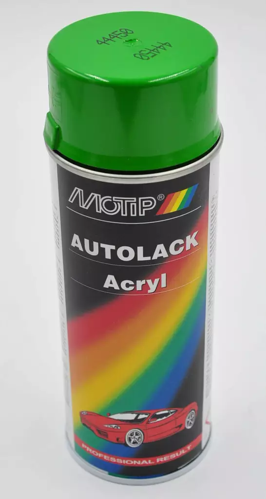 Motip Automaali 44450 - Automaali spray värikoodilla - 104-44450 - 1