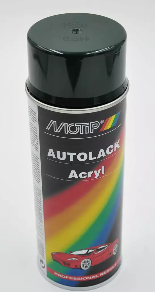 Motip Automaali 44550 - Automaali spray värikoodilla - 104-44550 - 1