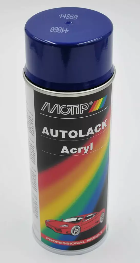 Motip Automaali 44860 - Automaali spray värikoodilla - 104-44860 - 1