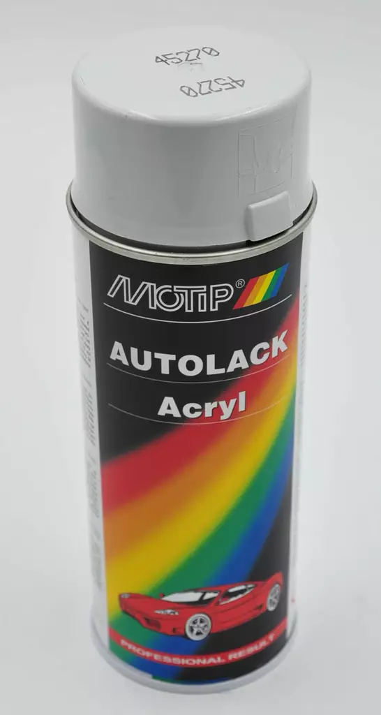 Motip Automaali 45270 - Automaali spray värikoodilla - 104-45270 - 1