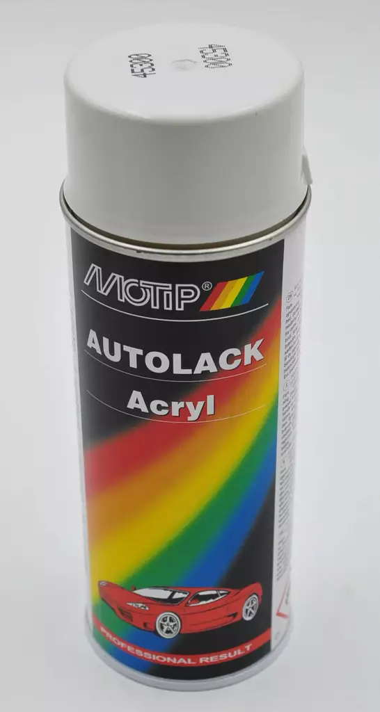 Motip Automaali 45300 - Automaali spray värikoodilla - 104-45300 - 1